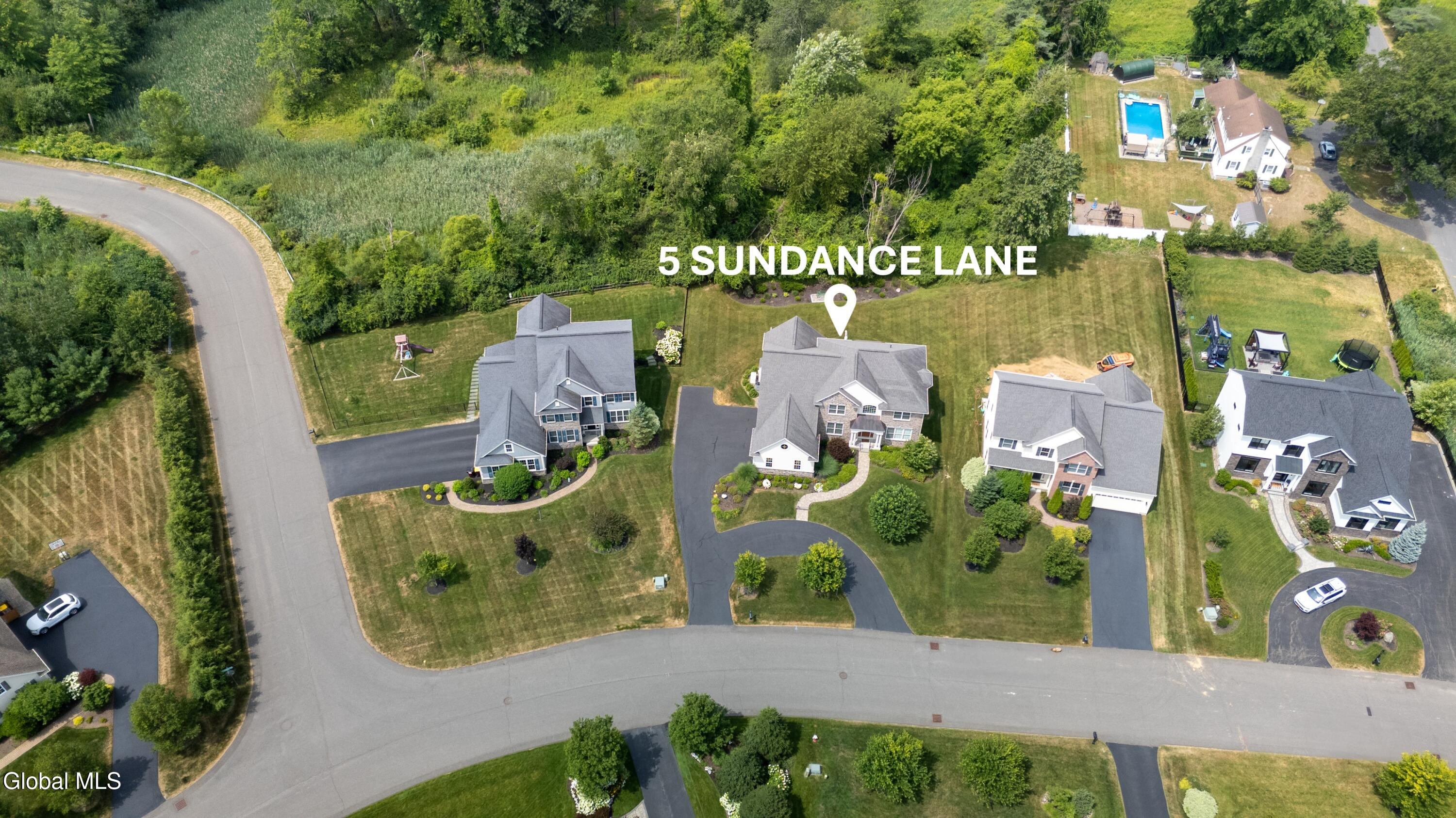 5 Sundance Lane