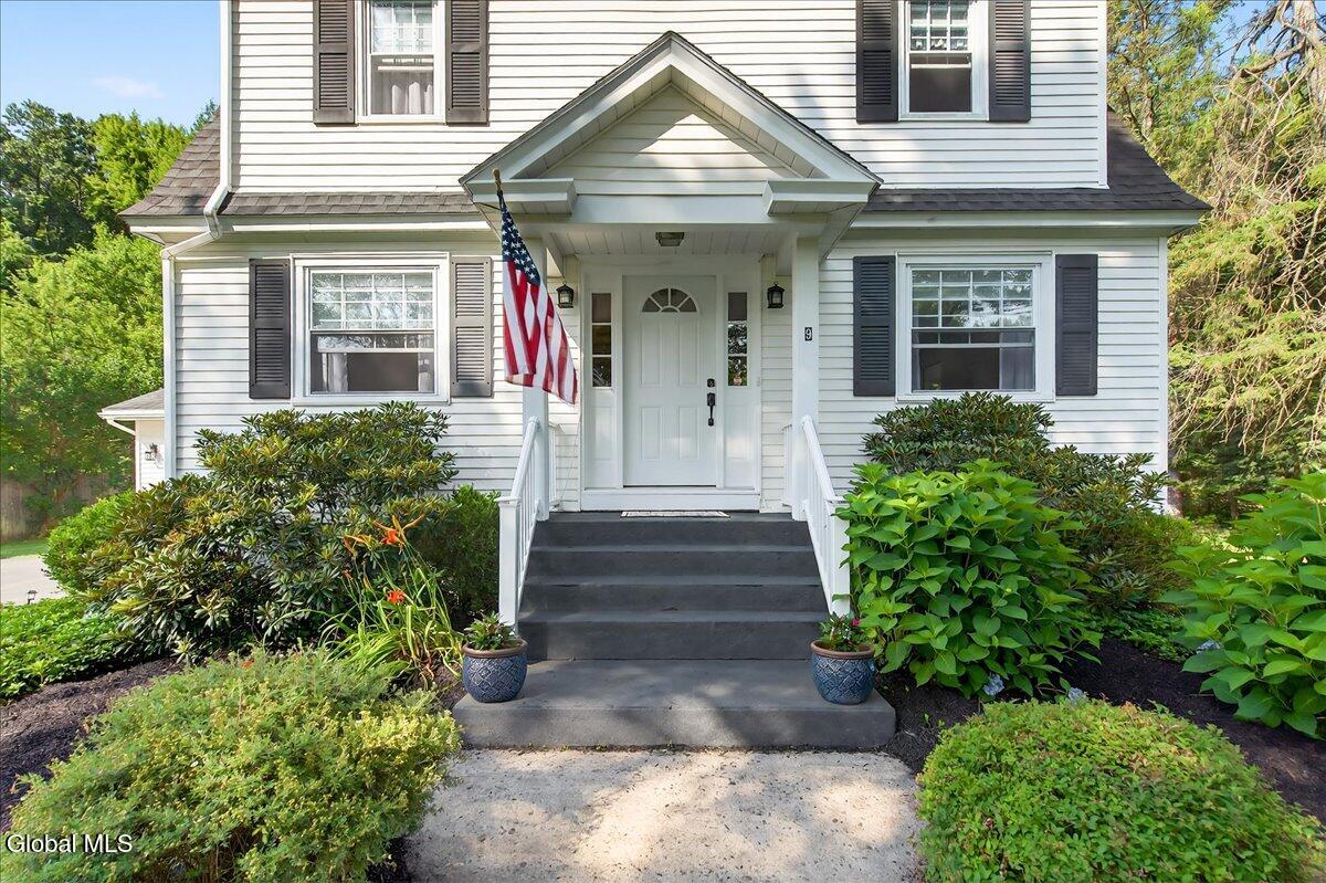 9 Newton Road