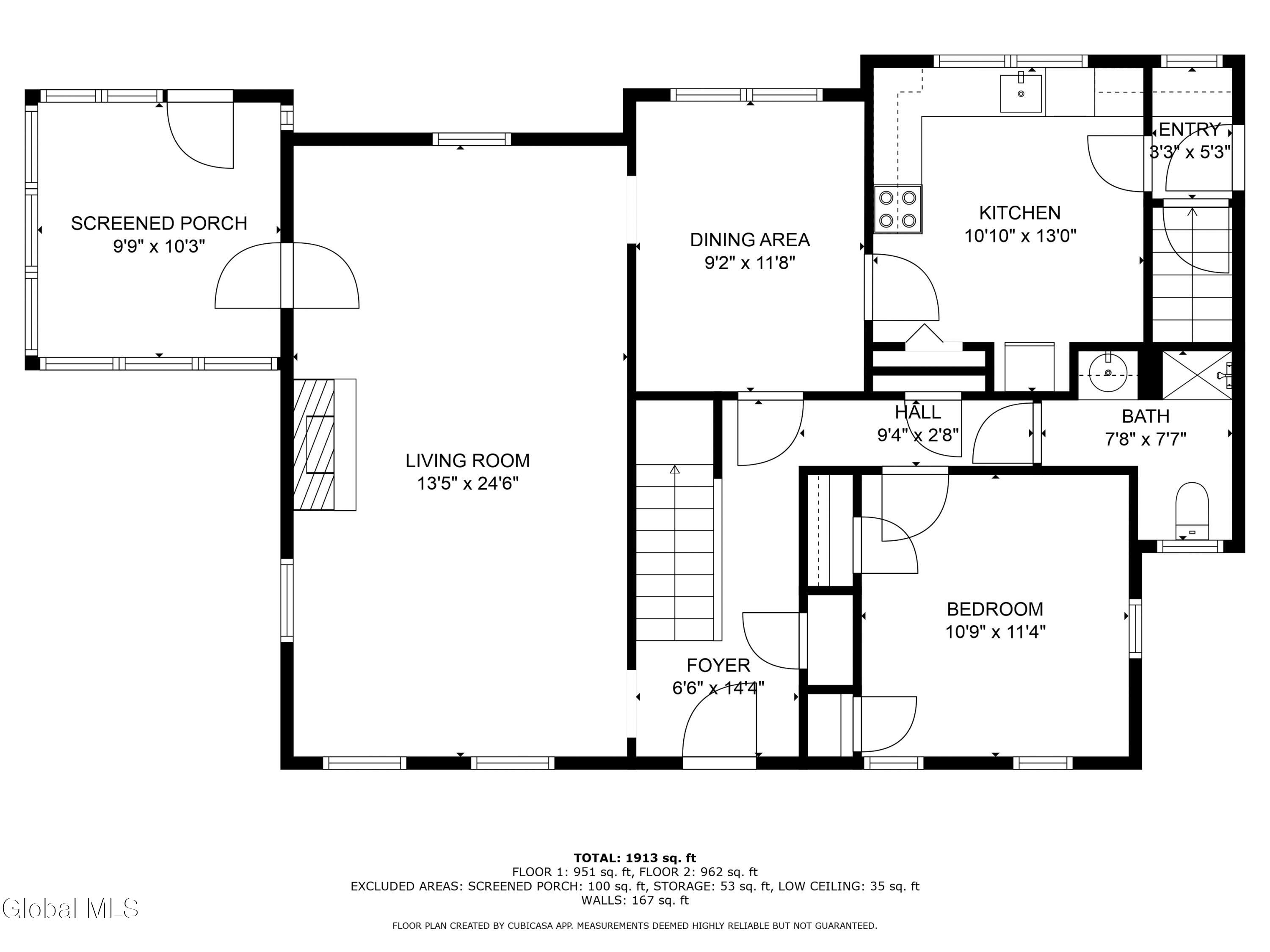 1403 Clifton Park Road