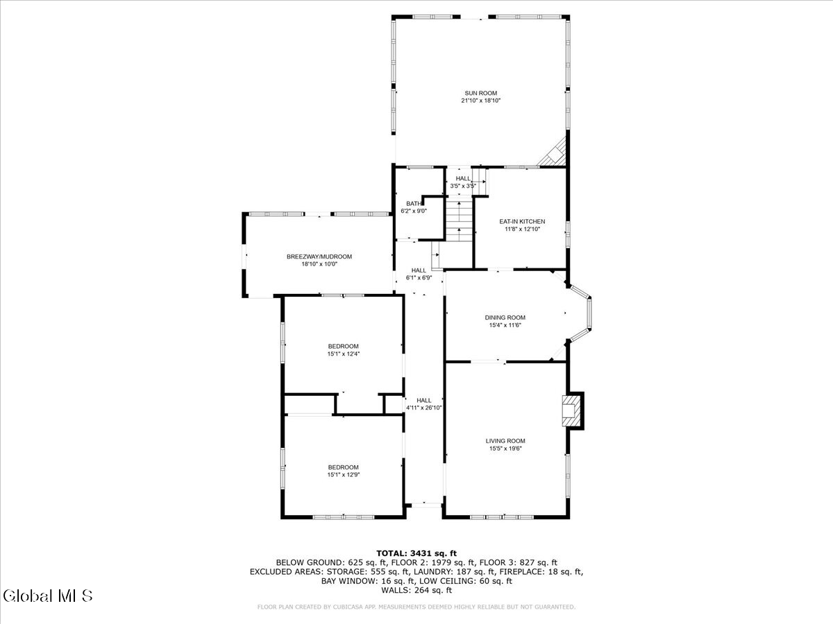 2254 Algonquin Road