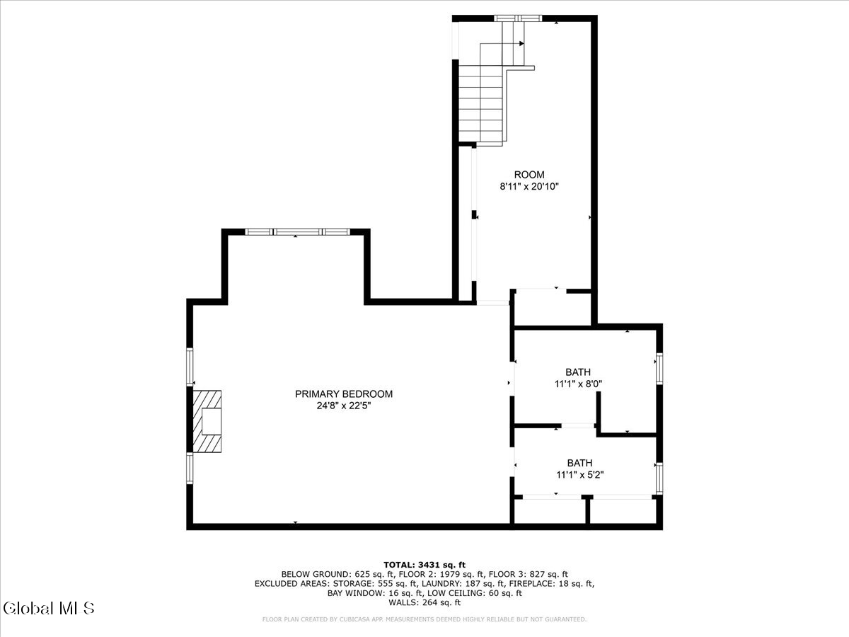 2254 Algonquin Road