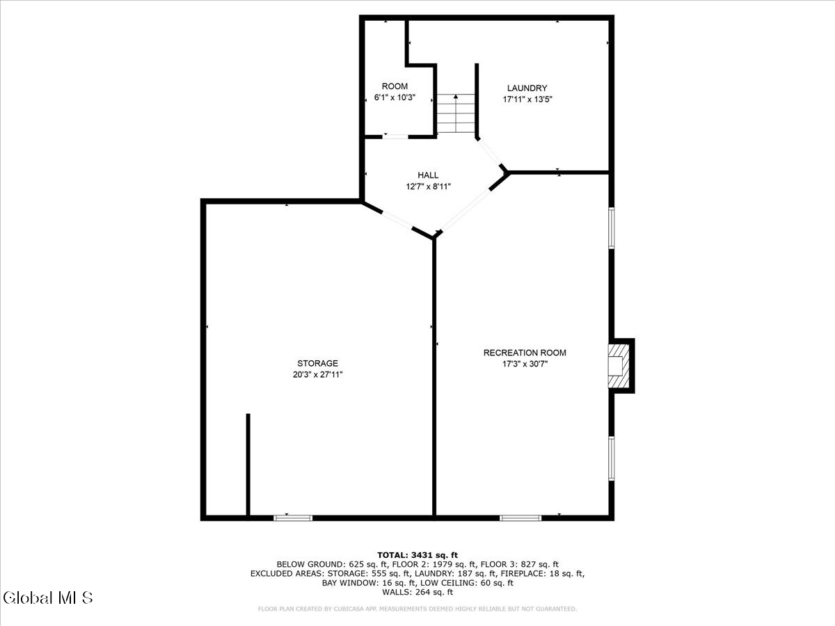 2254 Algonquin Road