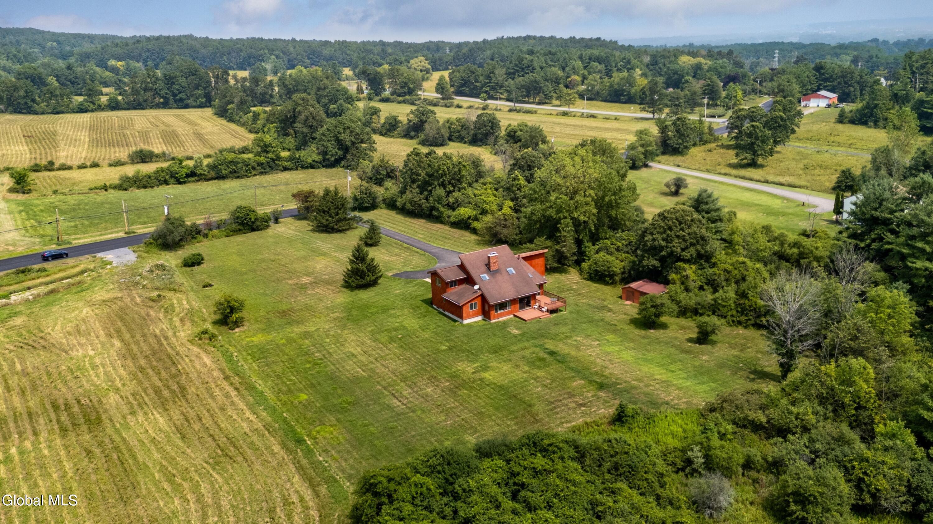 659 Putnam Road