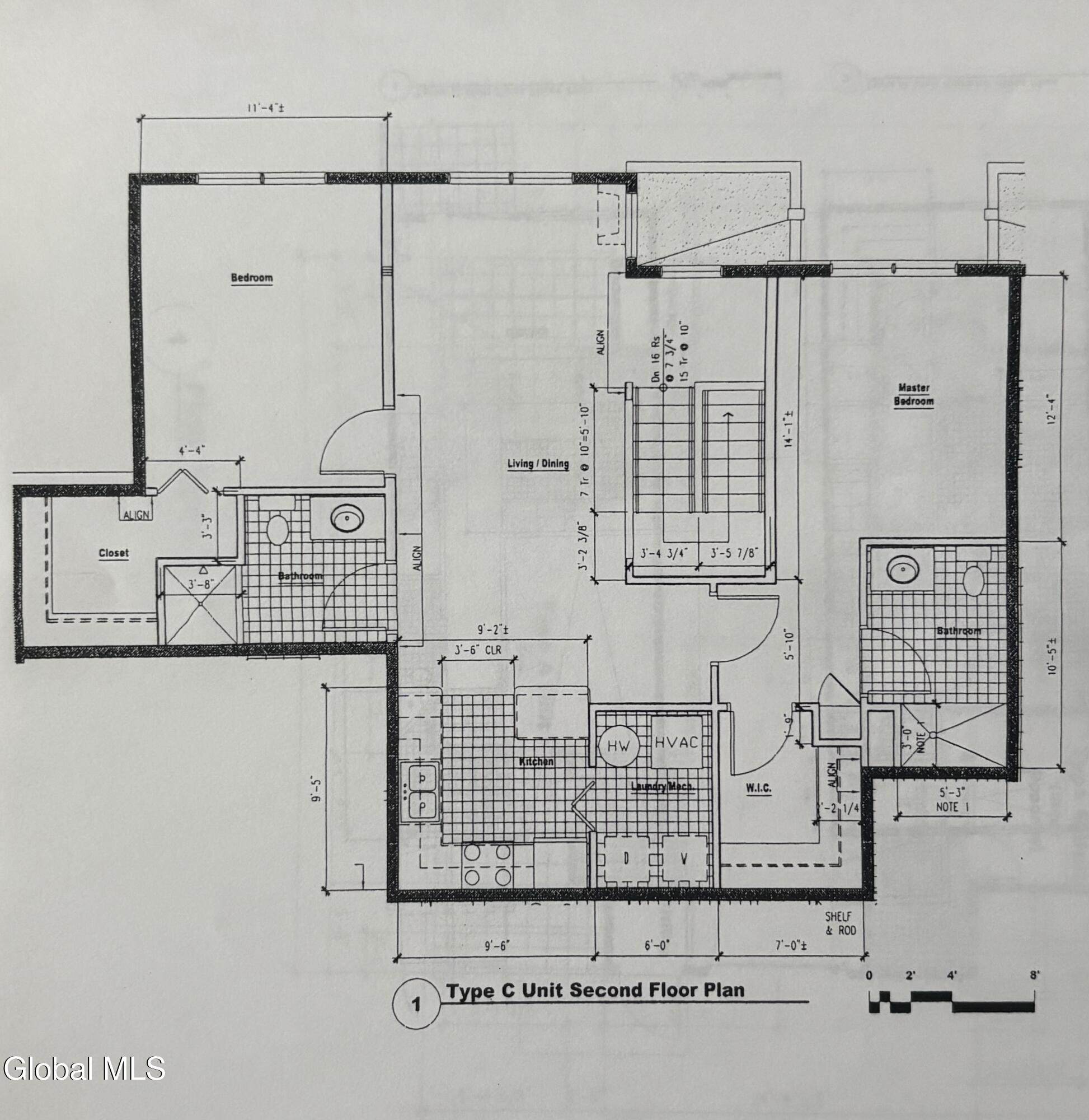 406 Worthington Terrace