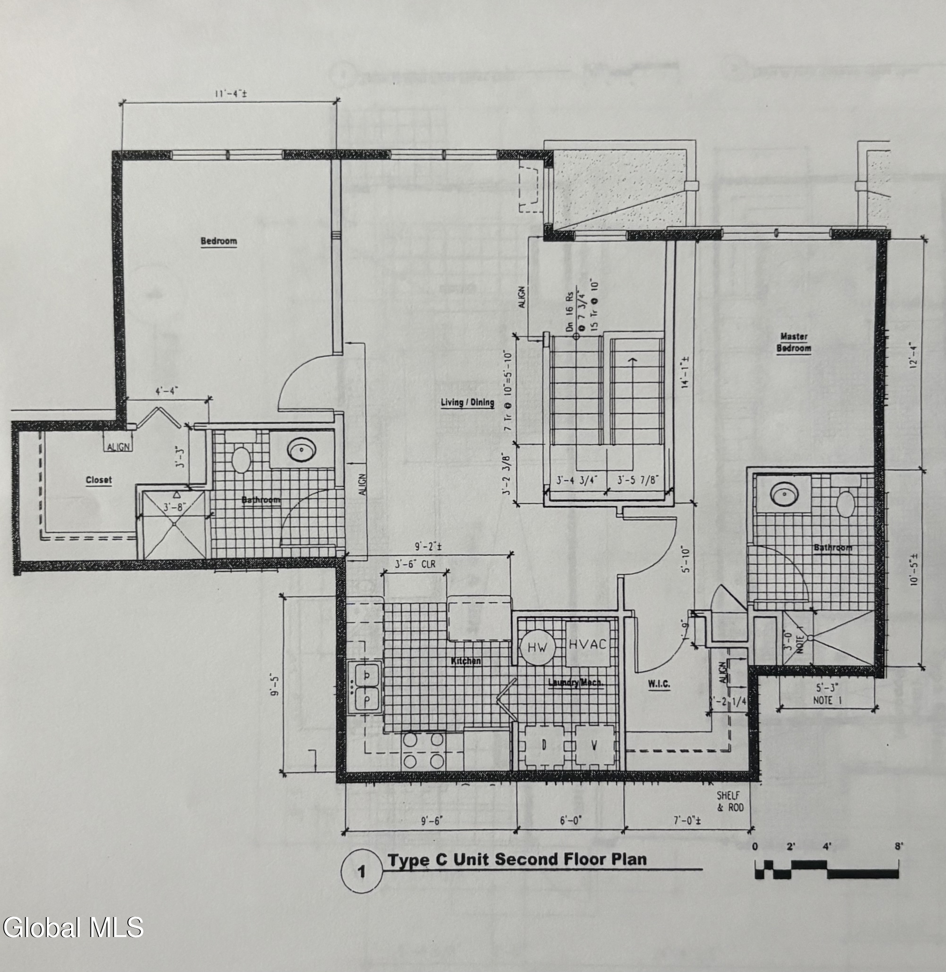 406 Worthington Terrace