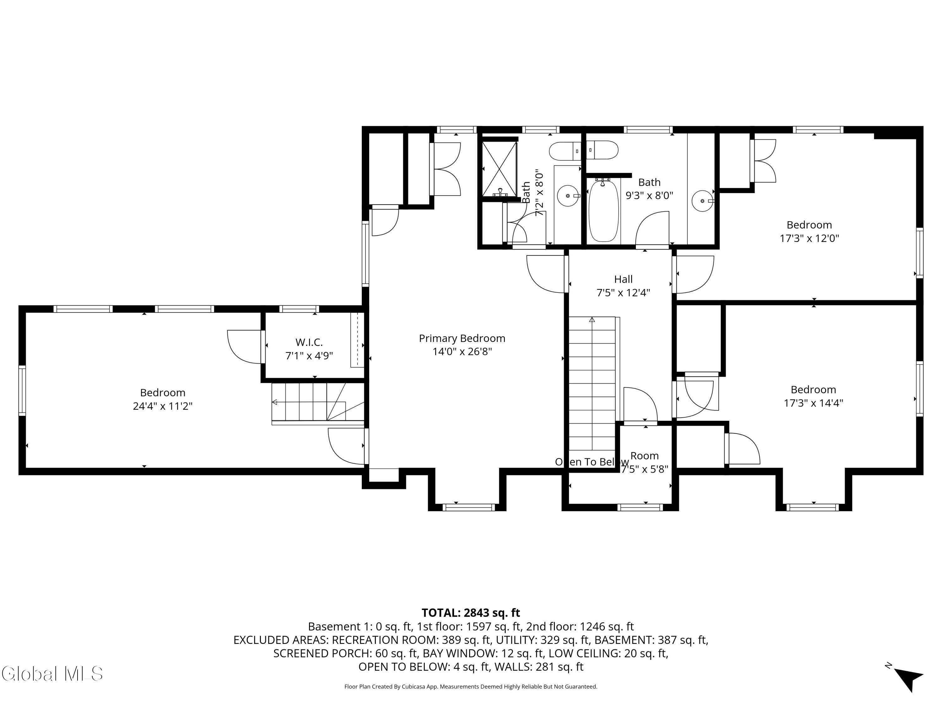 664 St. David's Lane