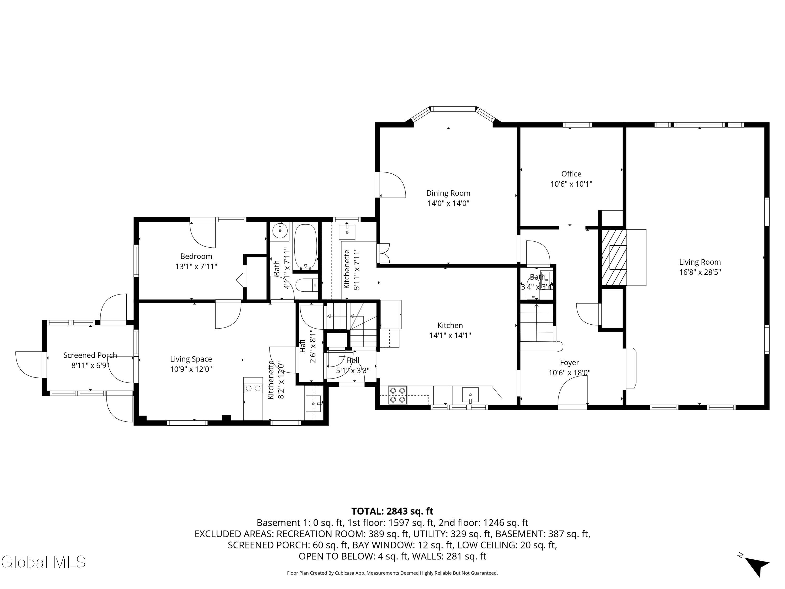 664 St. David's Lane