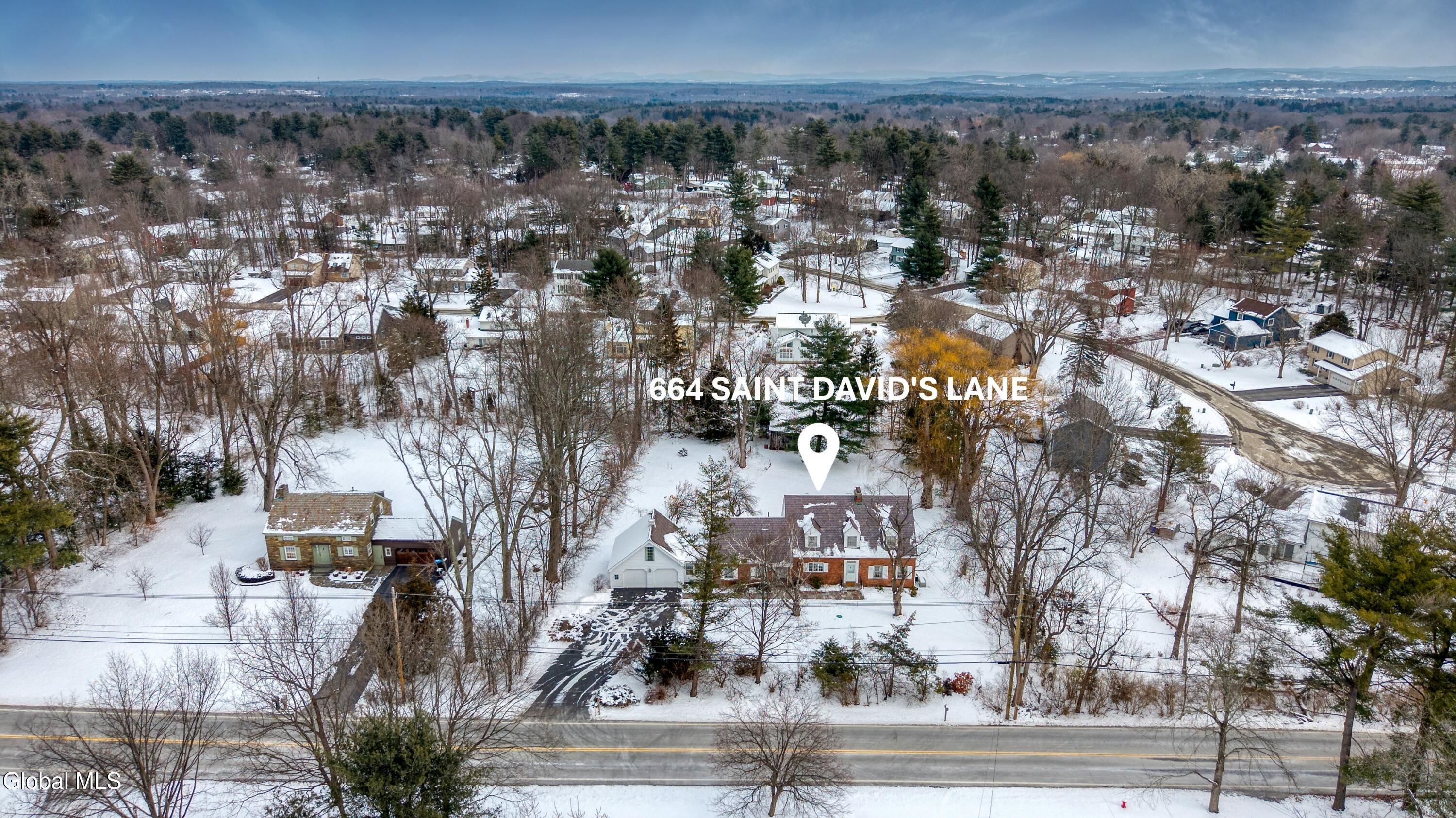 664 St. David's Lane