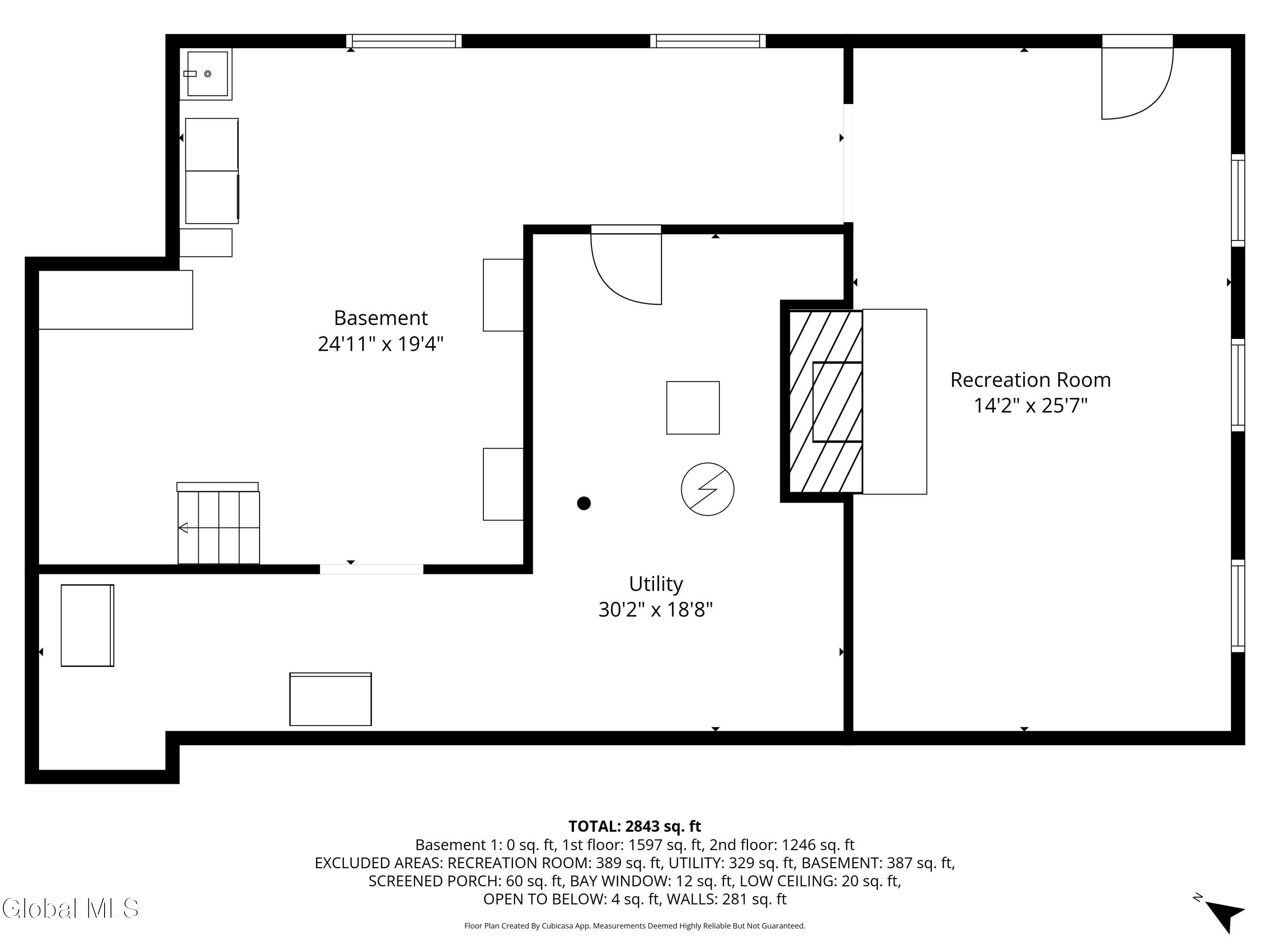 664 St. David's Lane