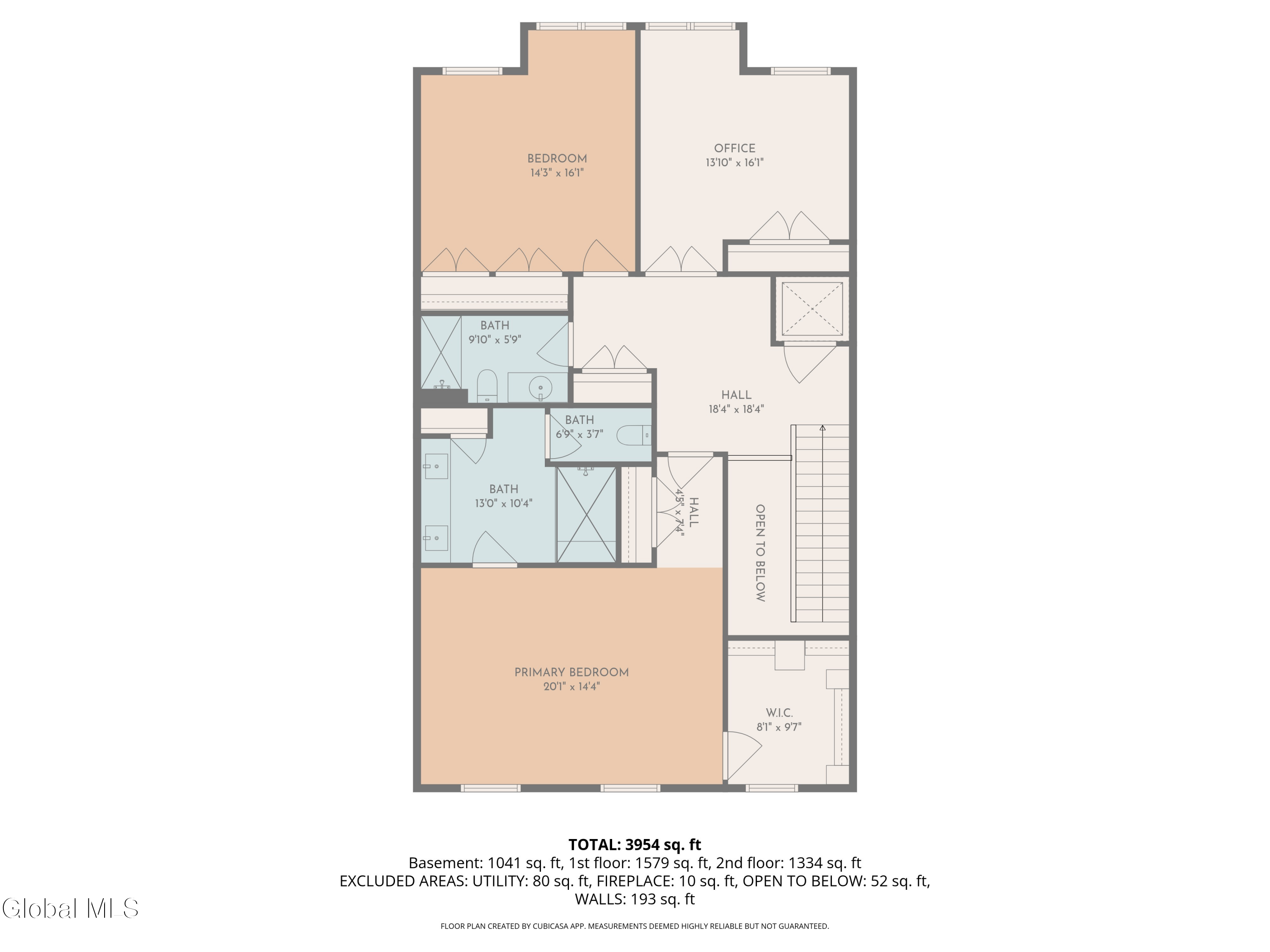 38 Cambridge Way, N/A