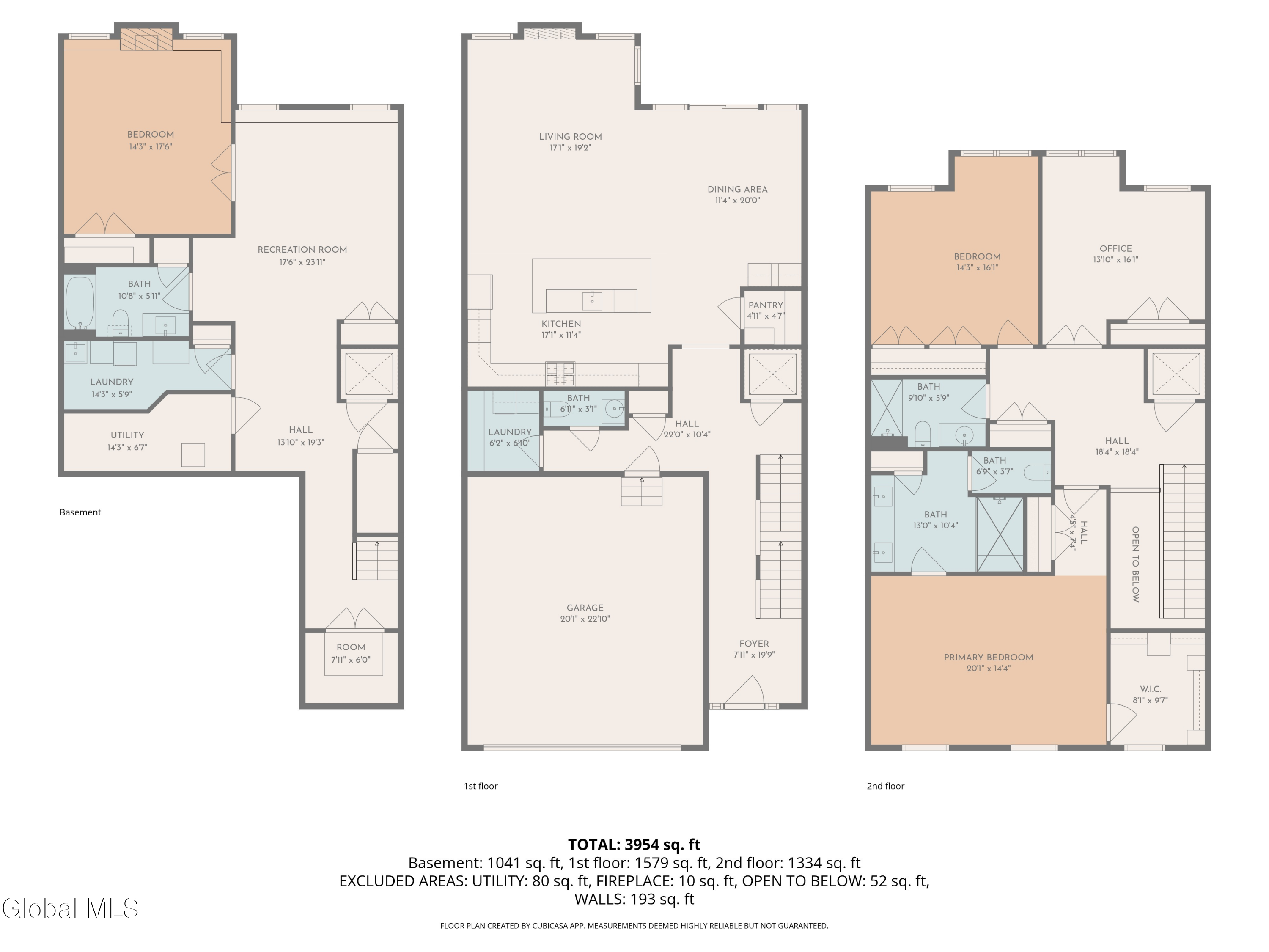 38 Cambridge Way, N/A