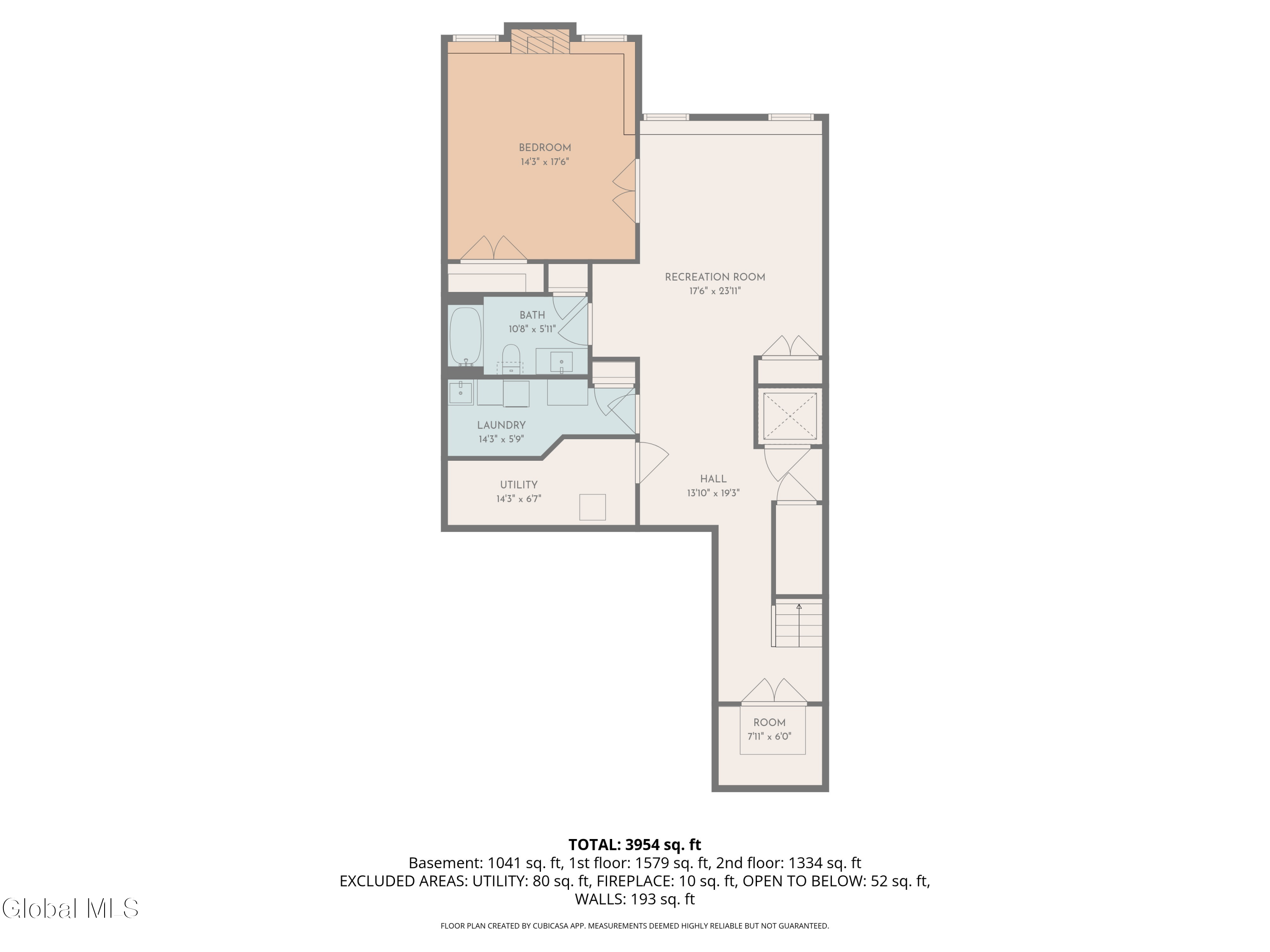 38 Cambridge Way, N/A