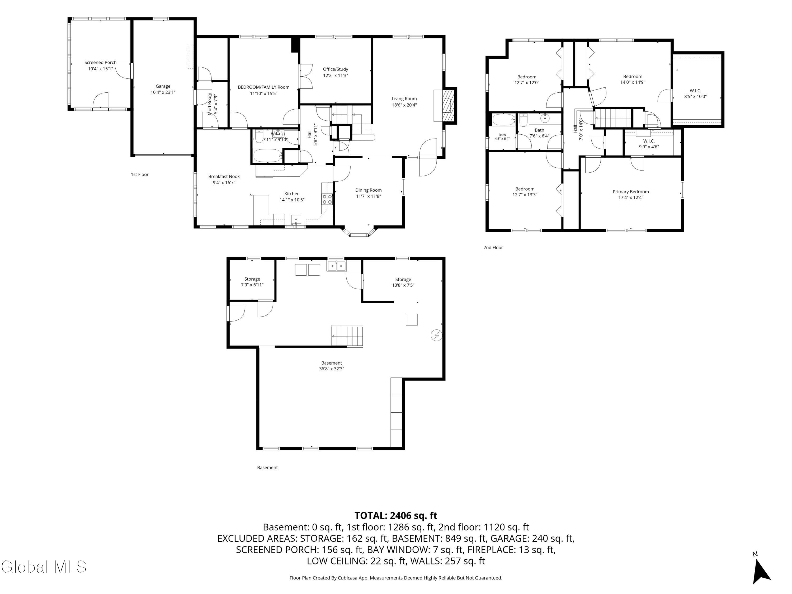 1377 Clifton Park Road