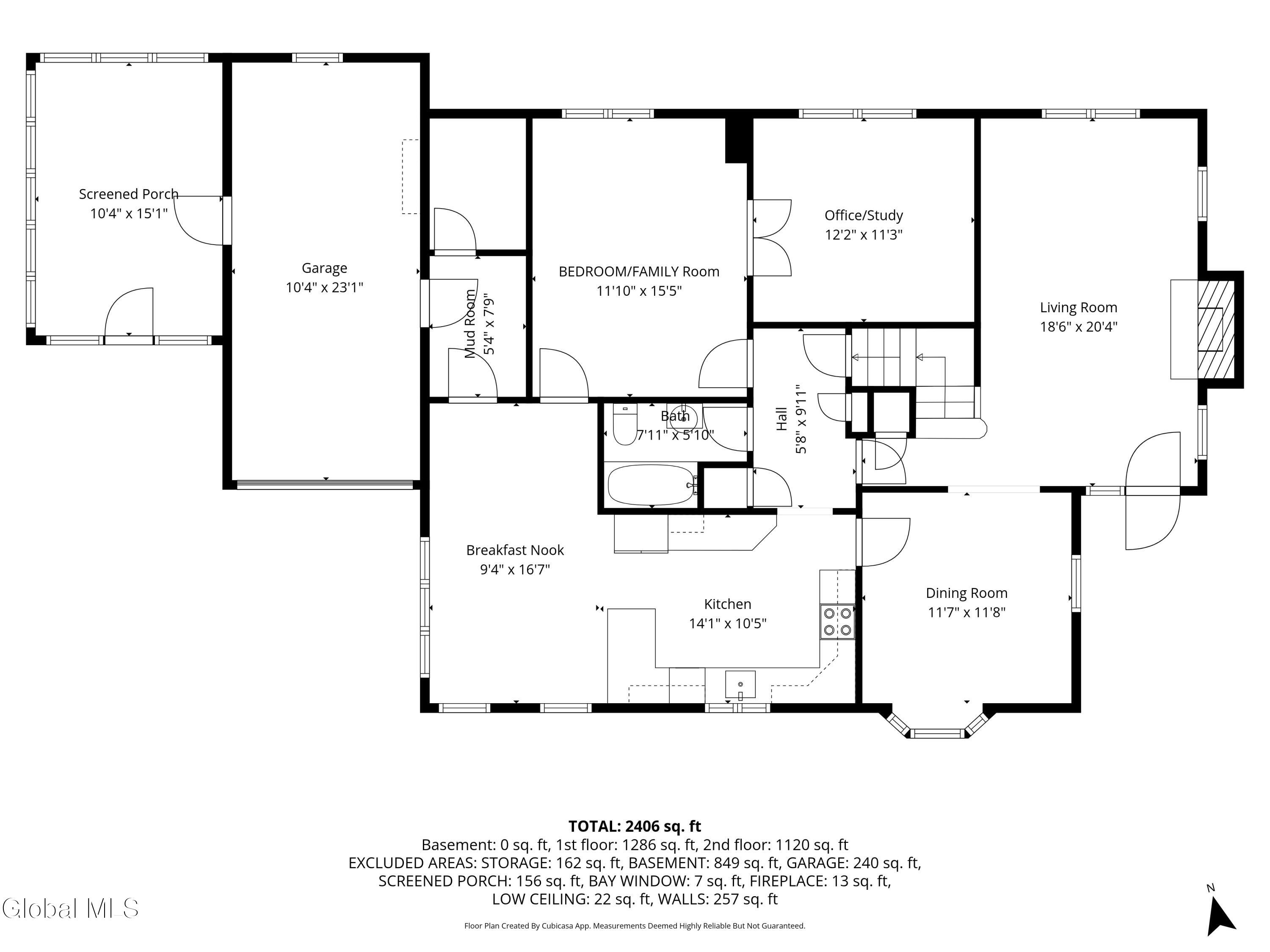 1377 Clifton Park Road