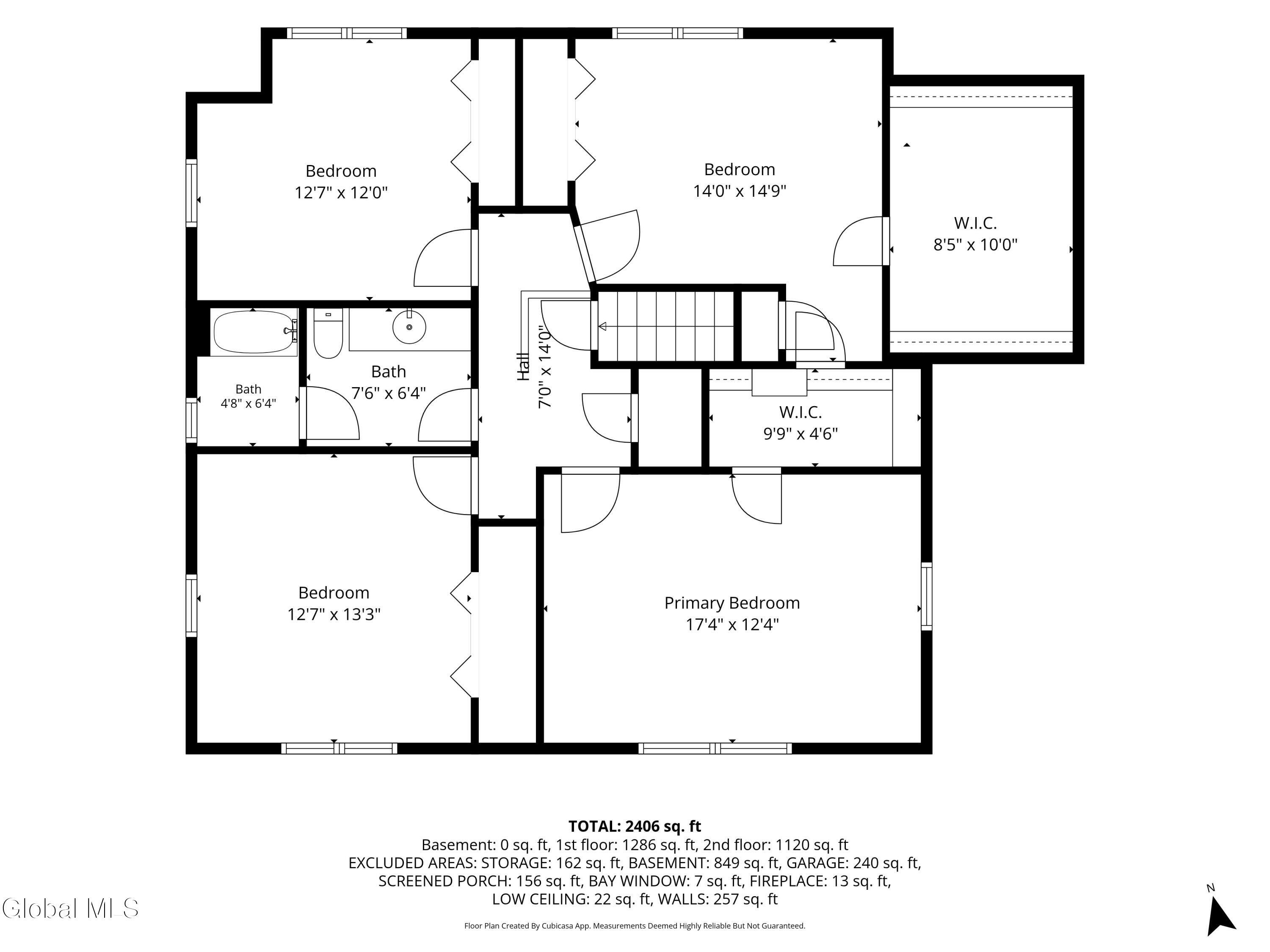 1377 Clifton Park Road
