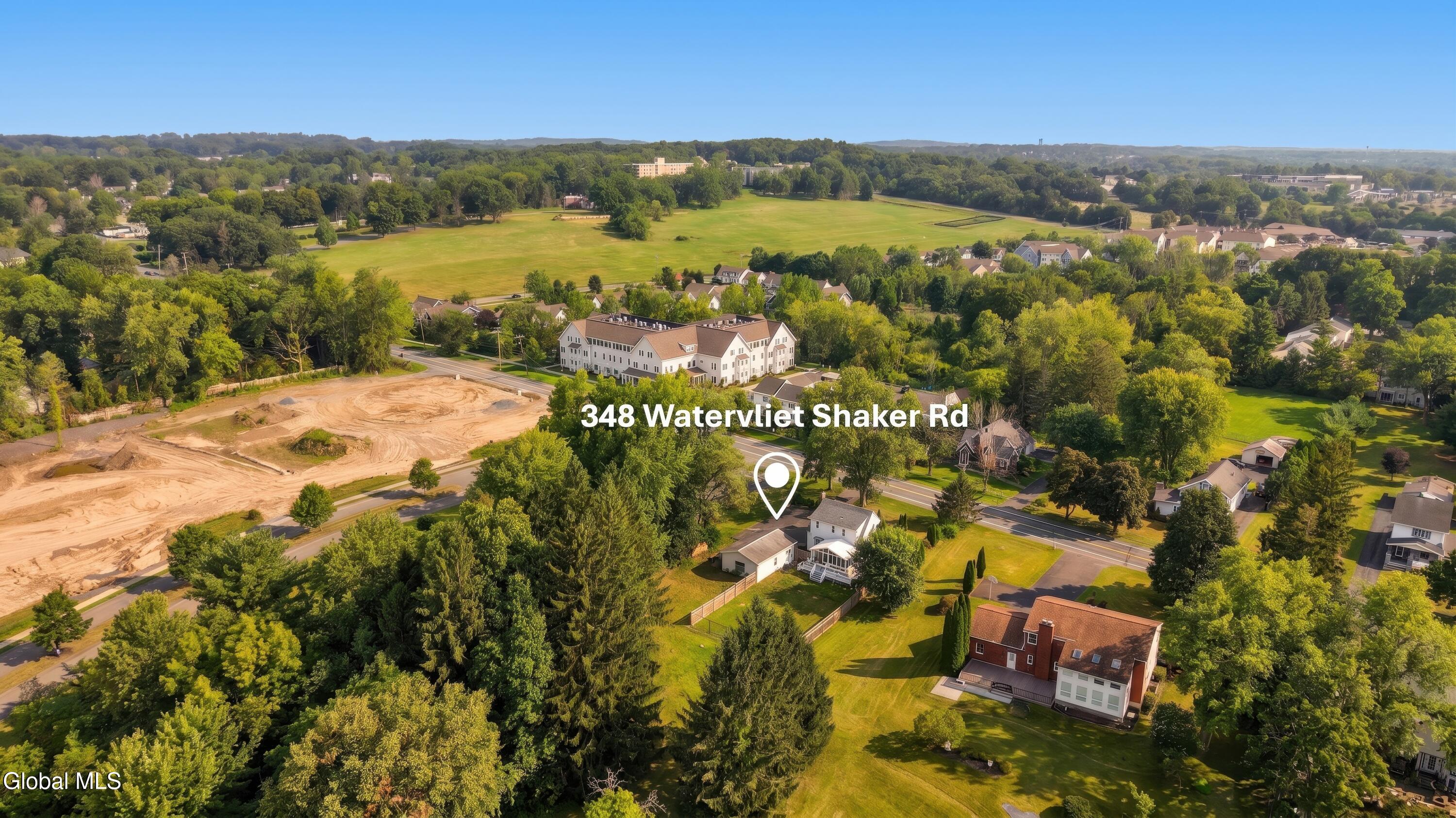 348 Watervliet Shaker Road