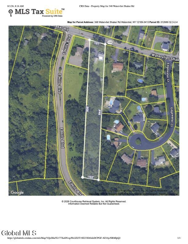 348 Watervliet Shaker Road