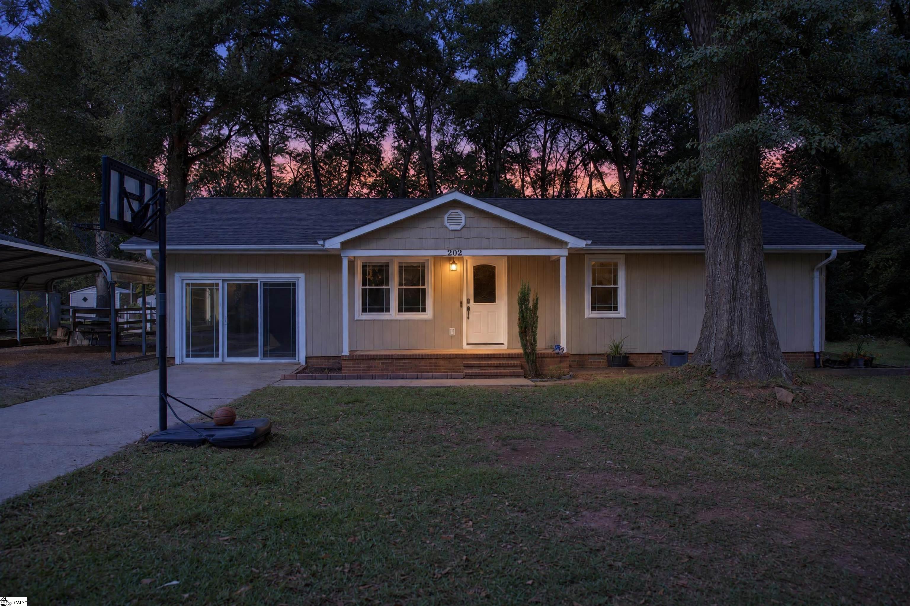 202 Hemlock Avenue Anderson SC