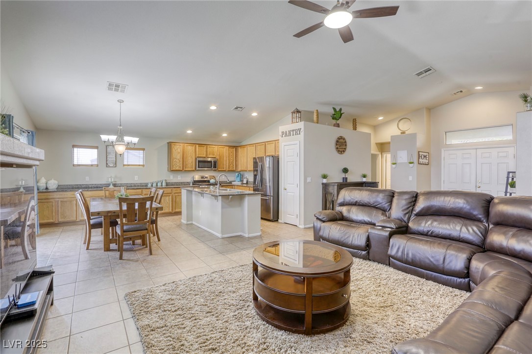 1208 Neva Ranch Avenue