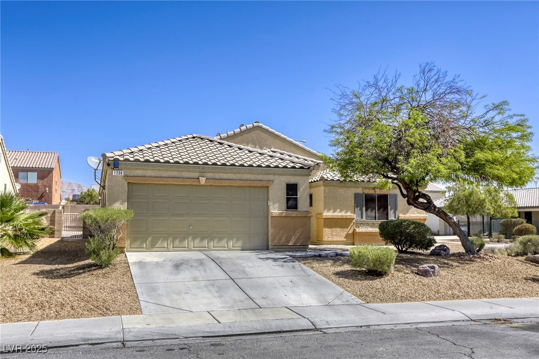 1208 Neva Ranch Avenue