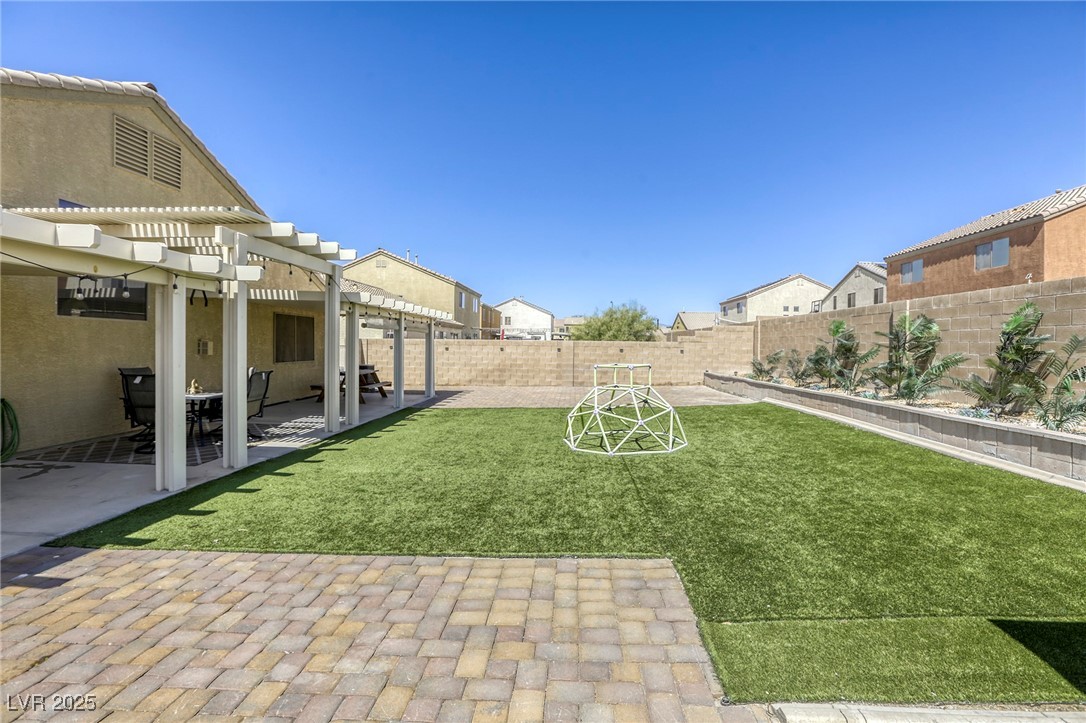 1208 Neva Ranch Avenue