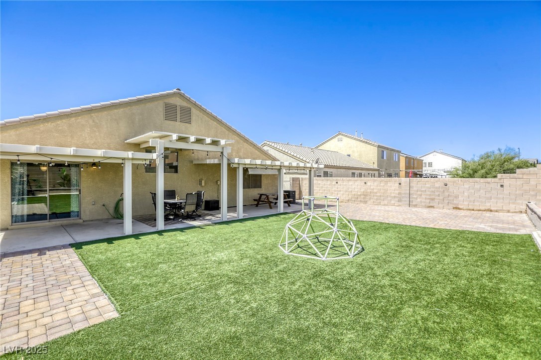 1208 Neva Ranch Avenue