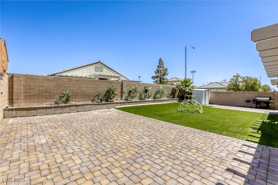 1208 Neva Ranch Avenue