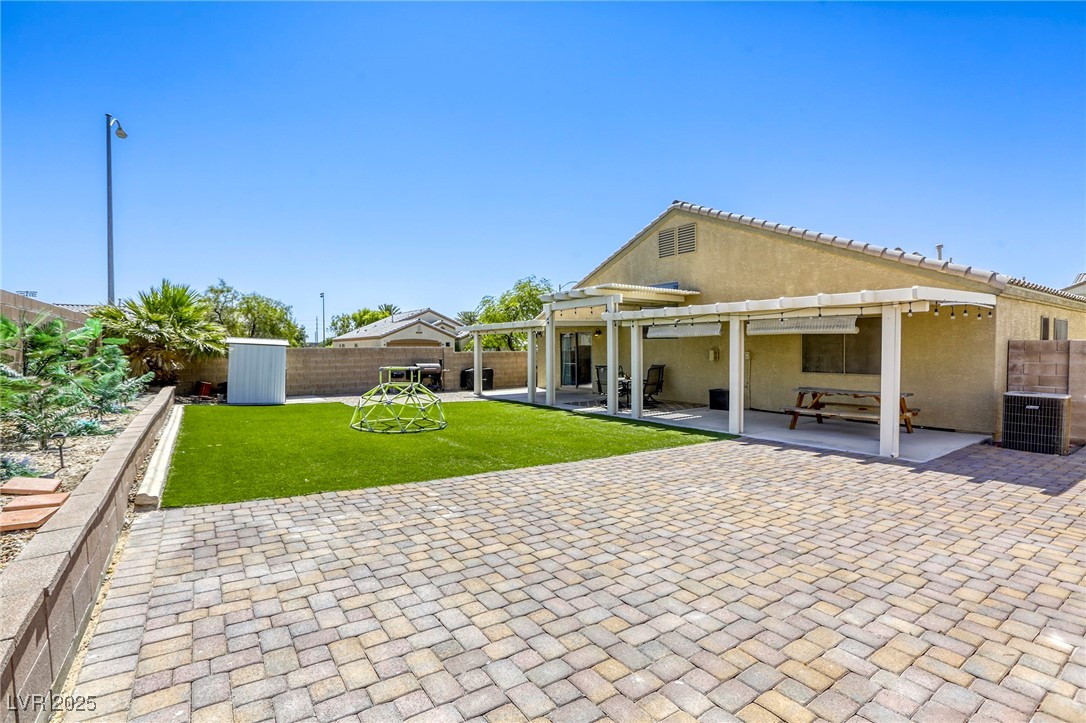 1208 Neva Ranch Avenue