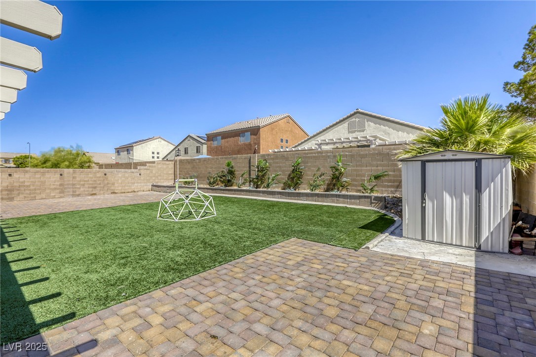 1208 Neva Ranch Avenue