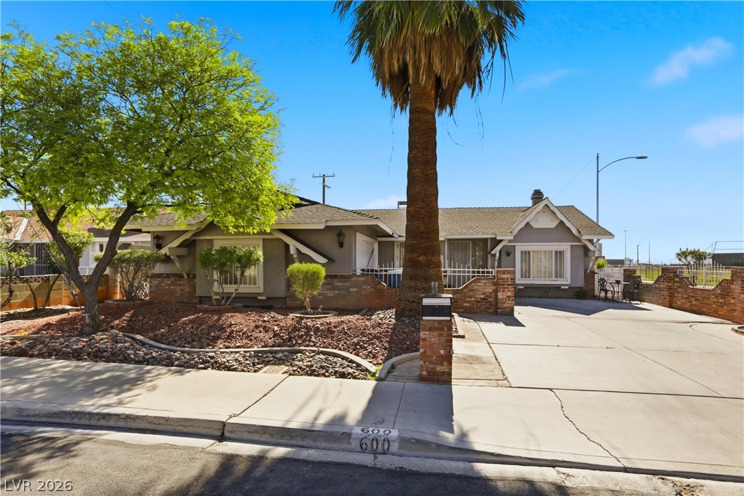 600 Langtry Drive