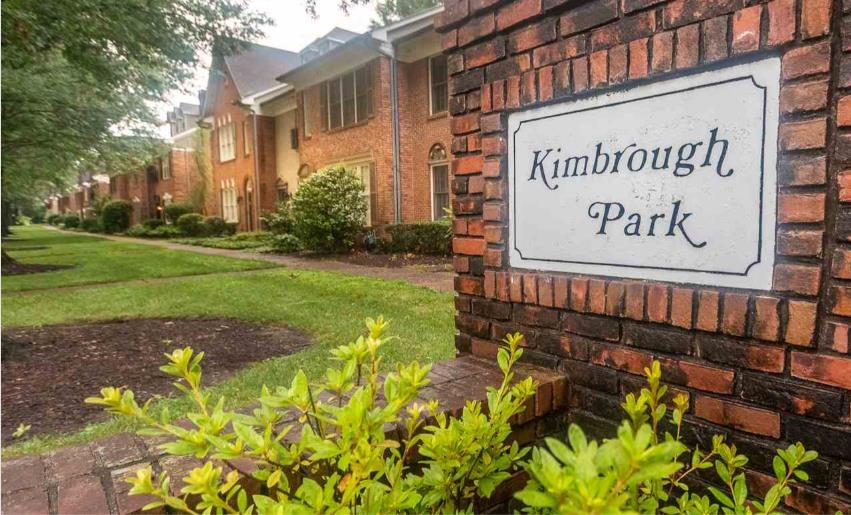 1633 KIMBROUGH RD Unit: 1633