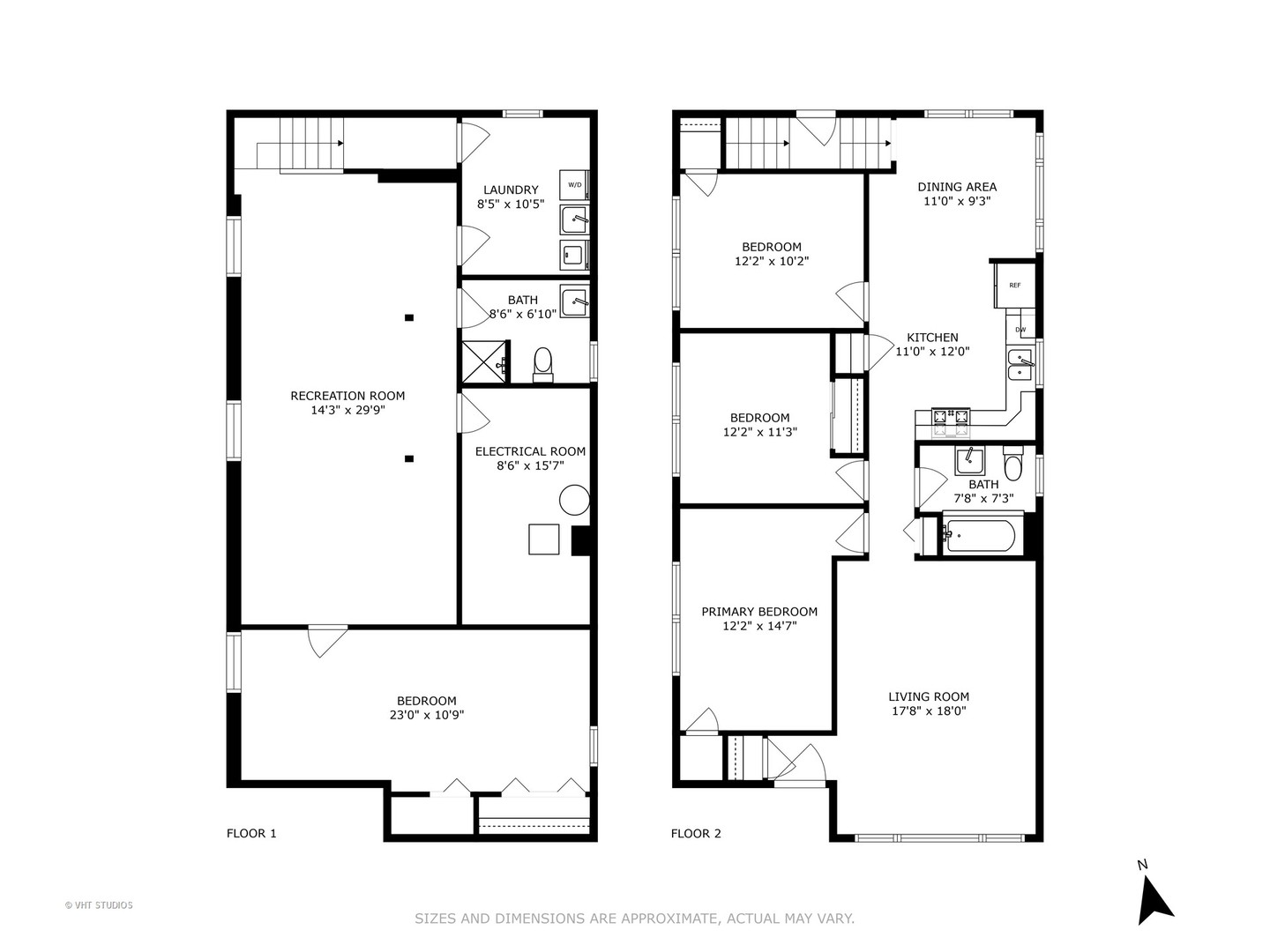 1890 W 108th Place