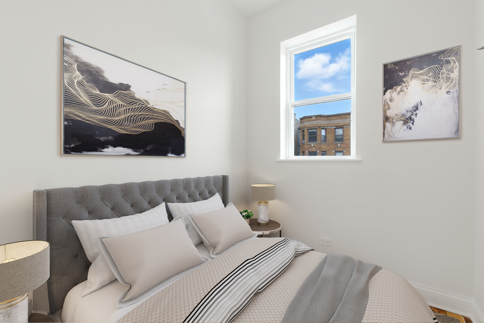 909 W Addison Street Unit: 1
