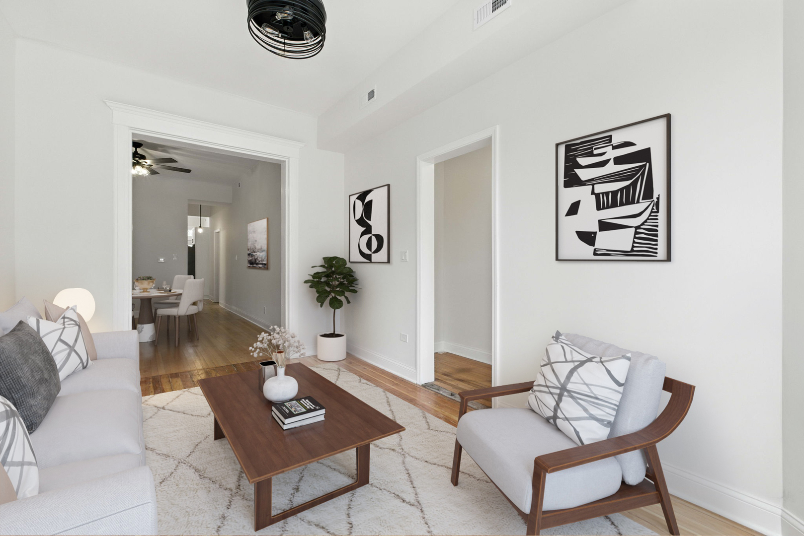 909 W Addison Street Unit: 1