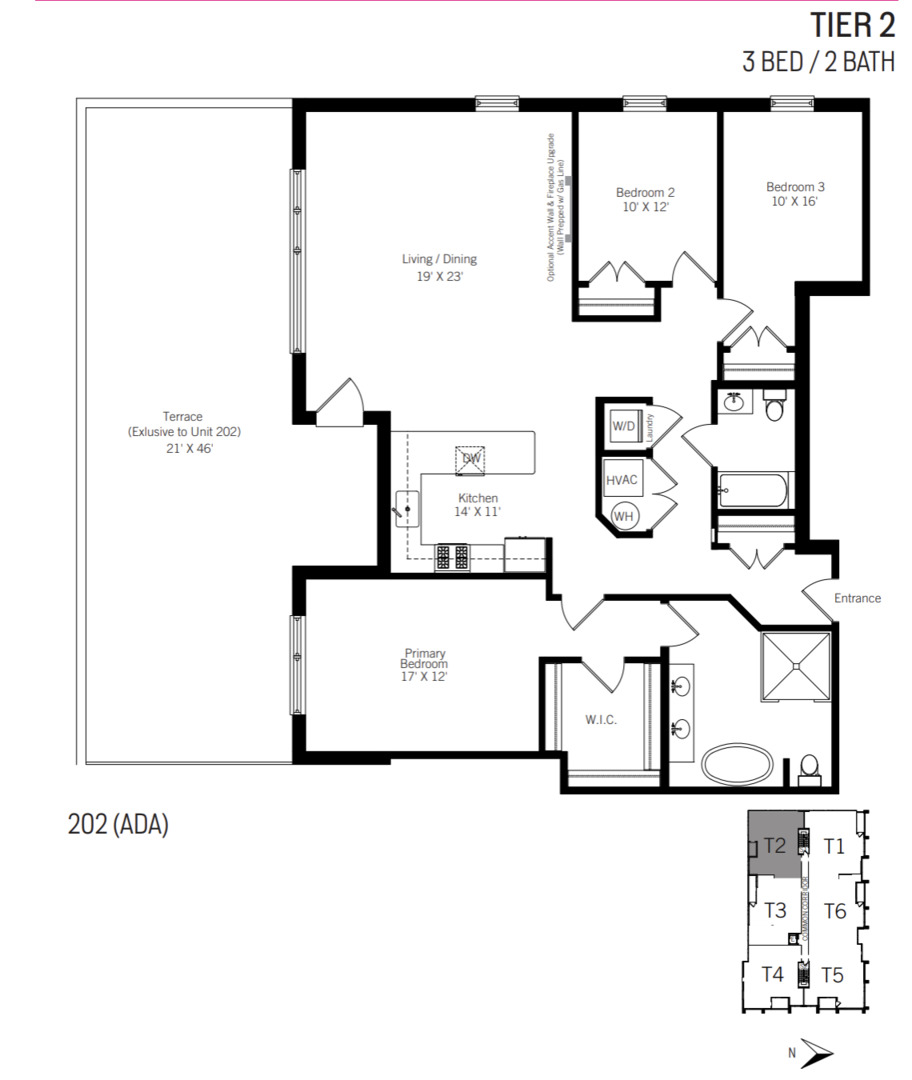 754 N Bishop Street Unit: 202