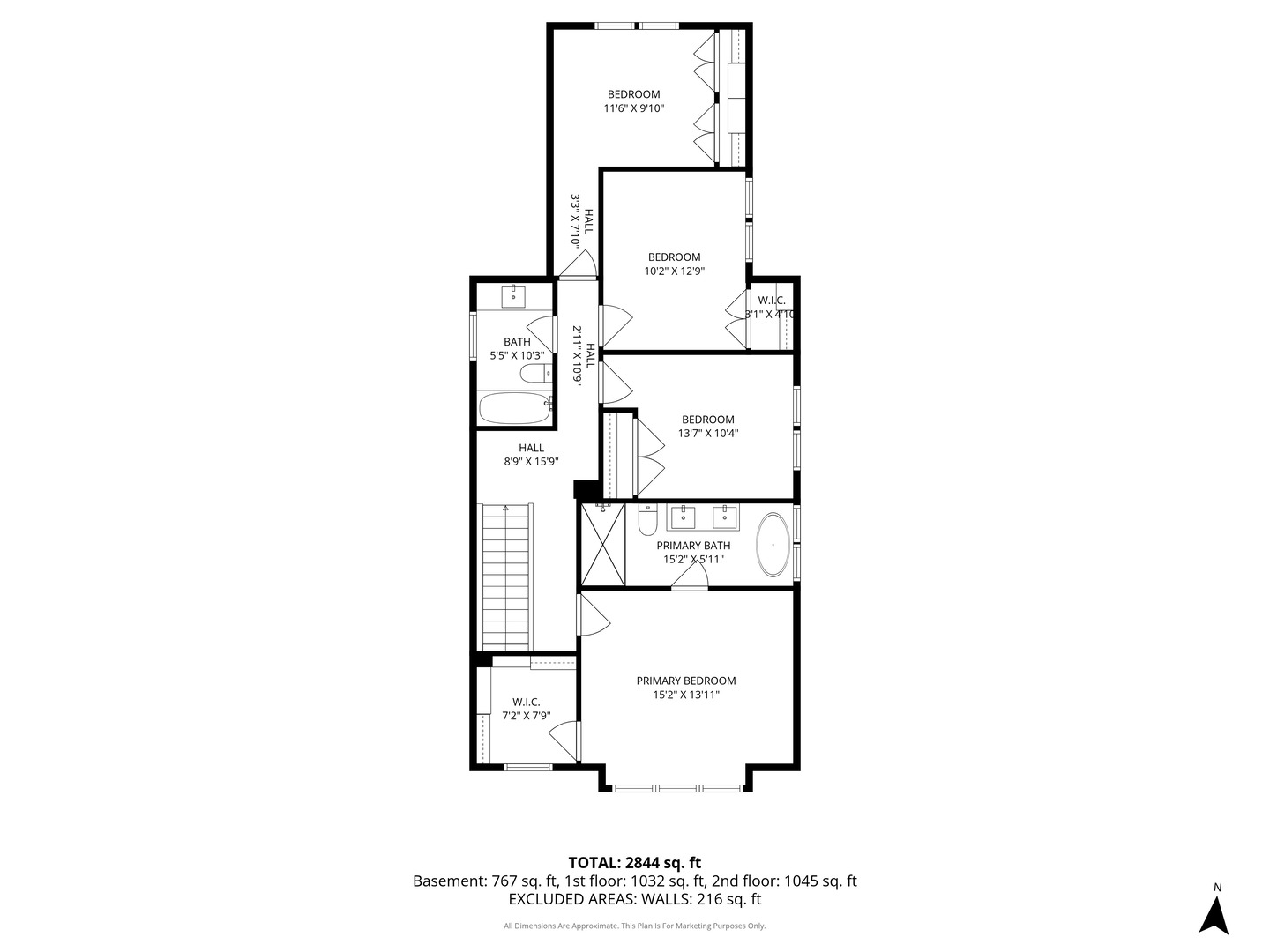 3842 W 108th Place