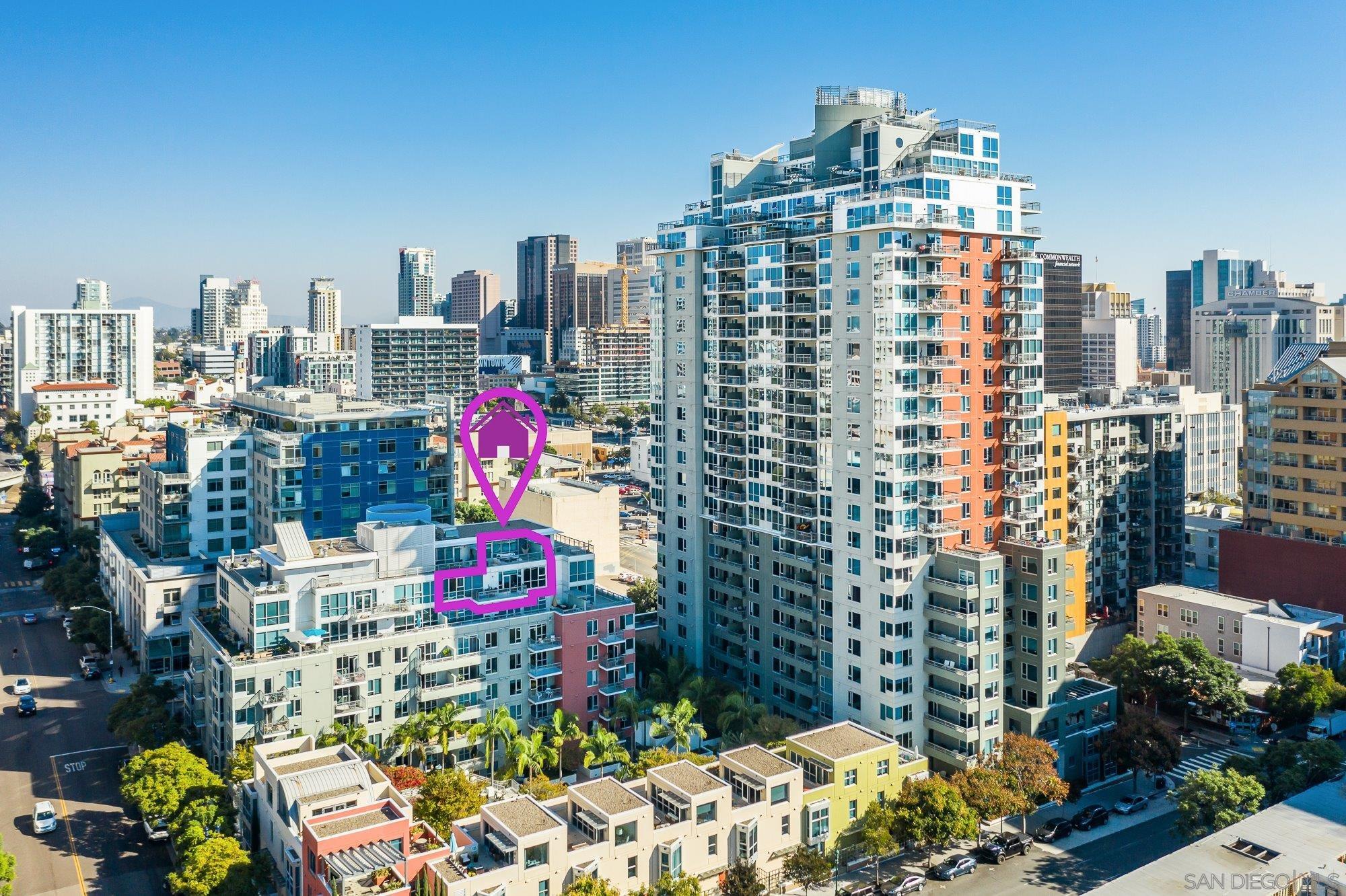 1580 Union St Unit: 703