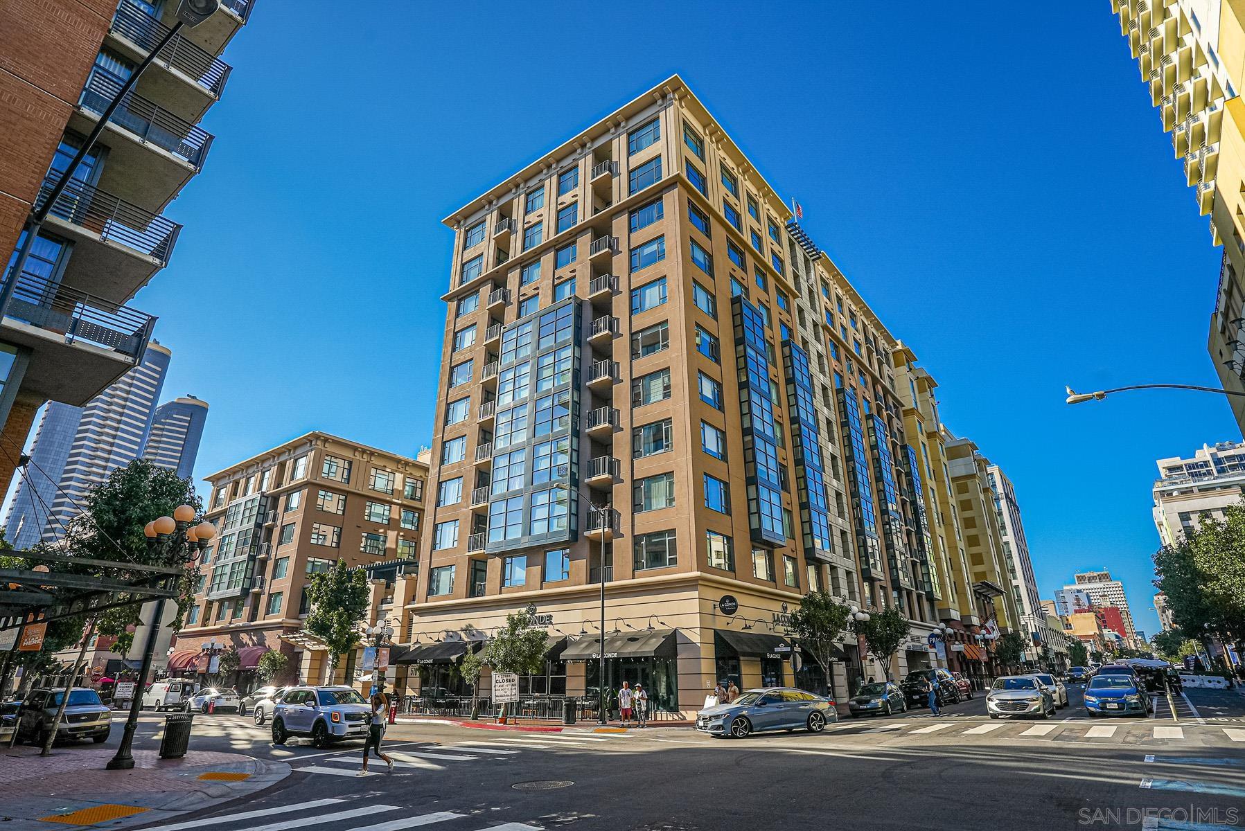 530 K St Unit: 1013