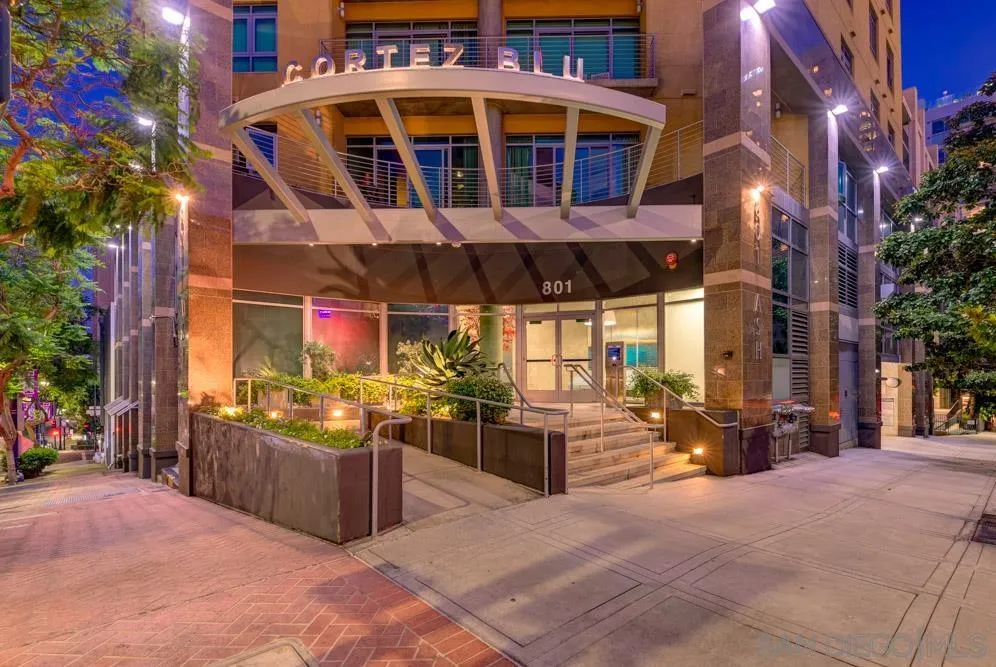 801 Ash St Unit: 505