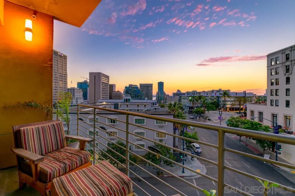 801 Ash St Unit: 505