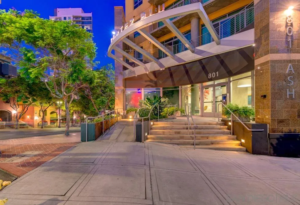 801 Ash St Unit: 505