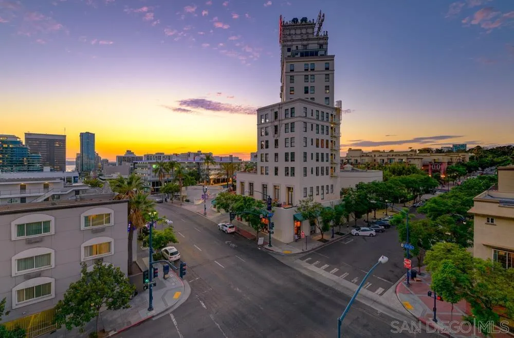 801 Ash St Unit: 505