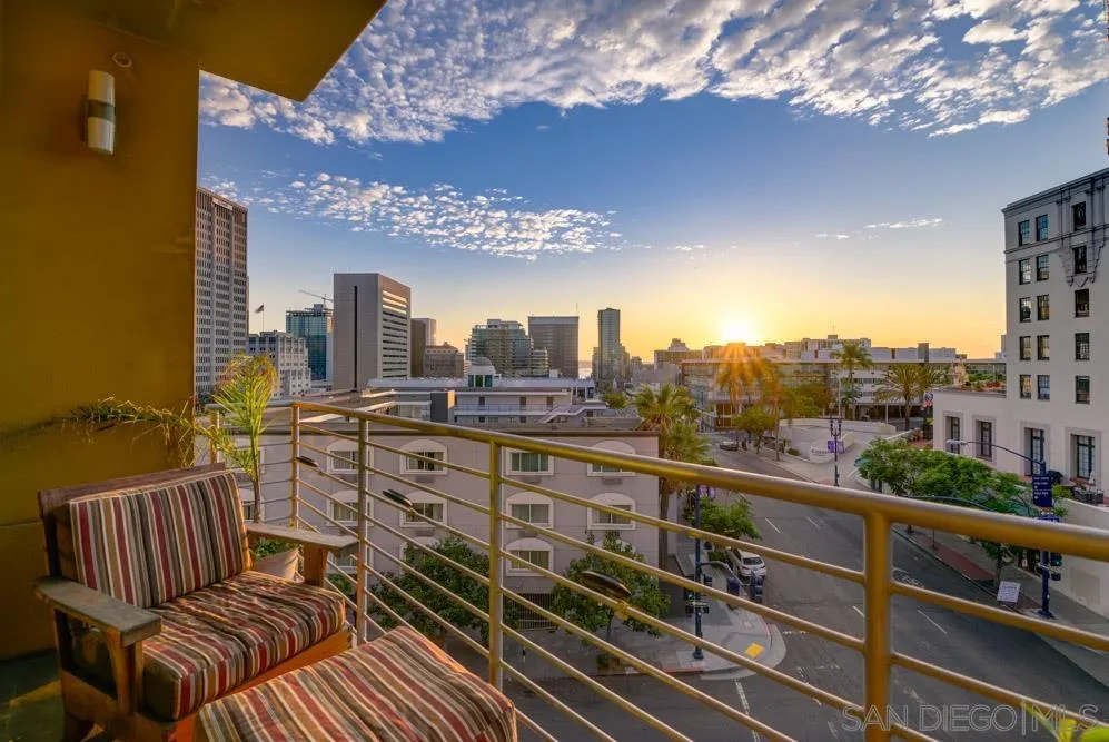 801 Ash St Unit: 505