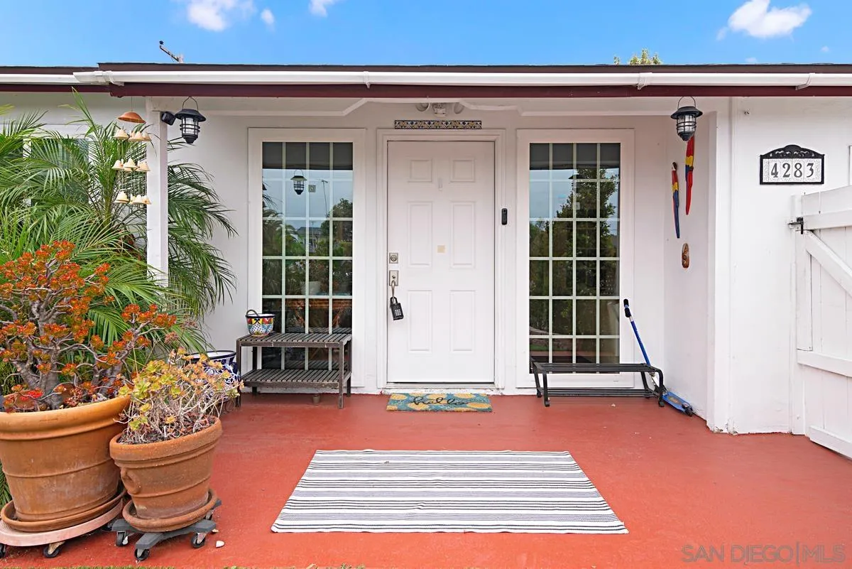4283 Clairemont Drive