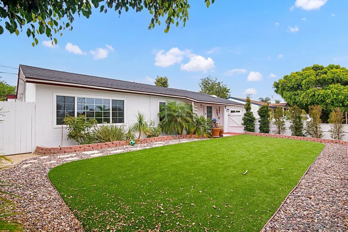 4283 Clairemont Drive