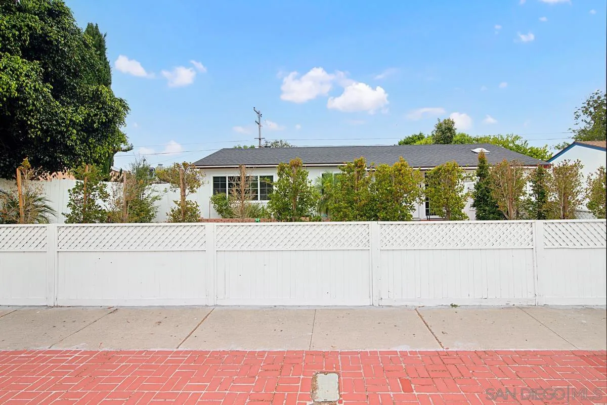 4283 Clairemont Drive