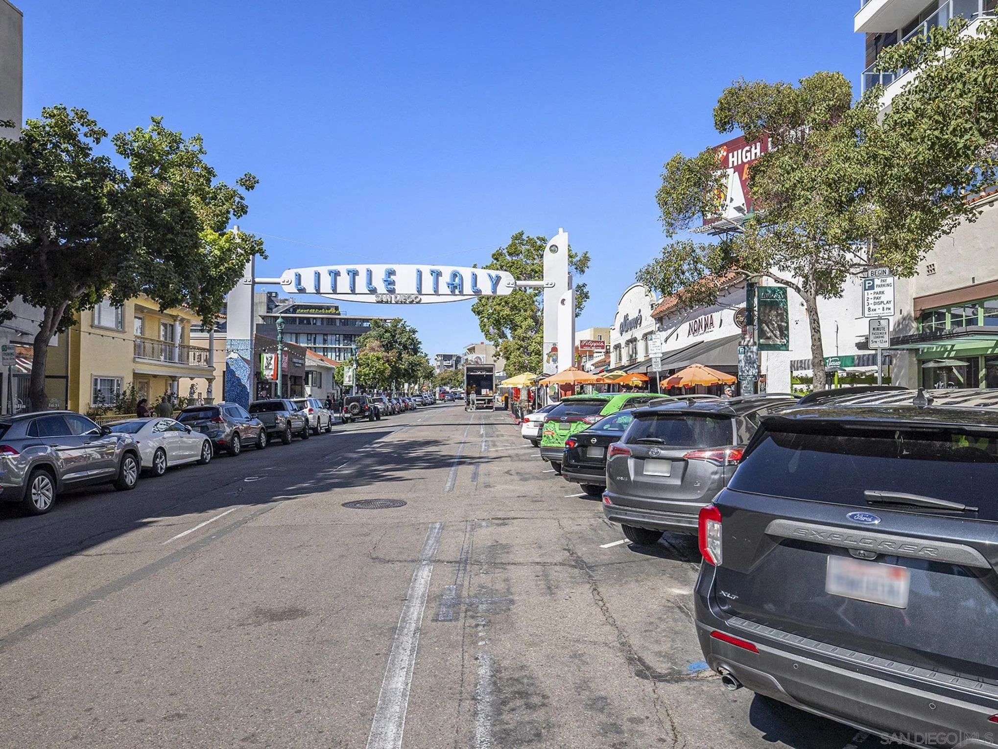 1277 Kettner Blvd Unit 102, San diego Unit: 102