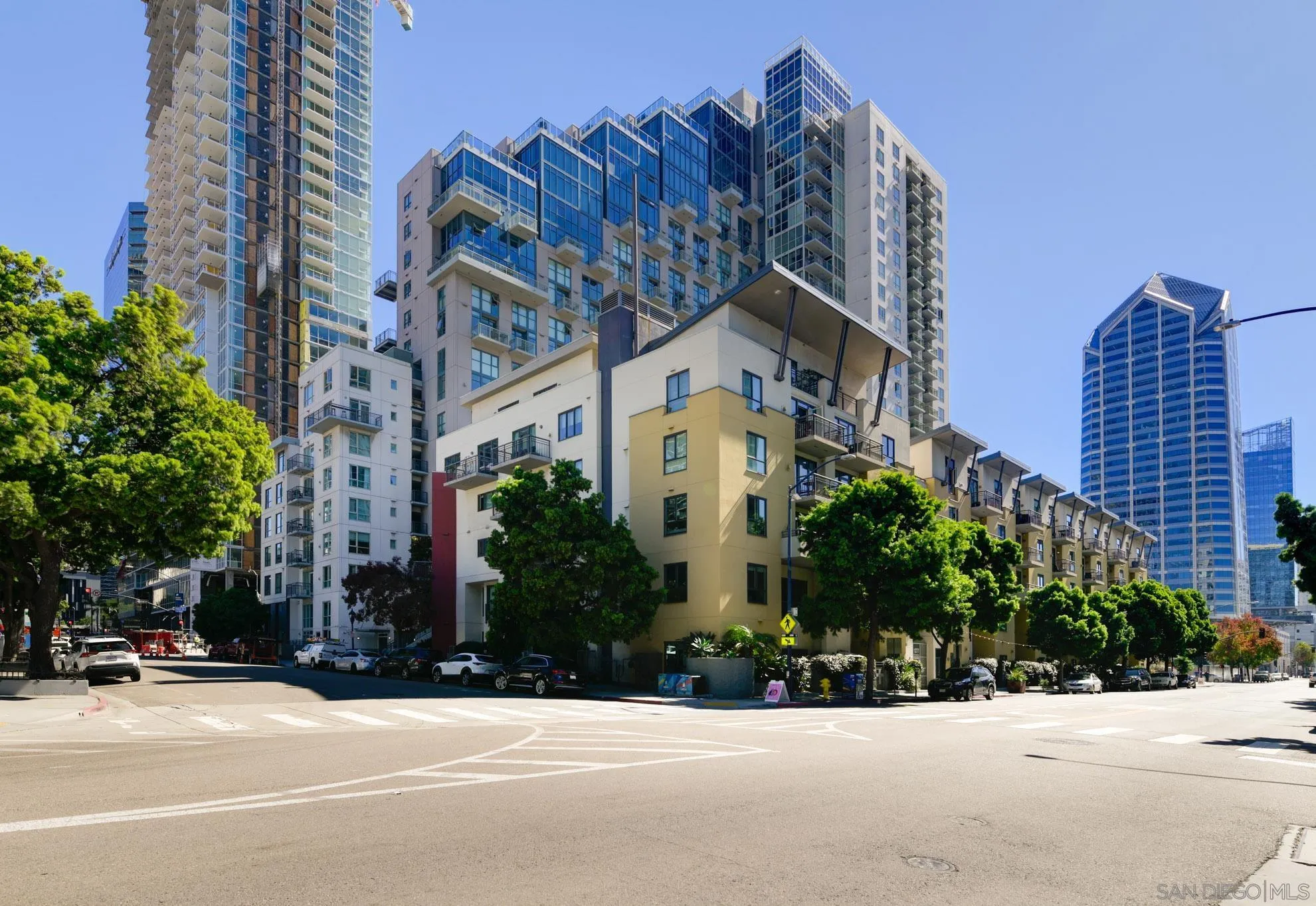 1277 Kettner Blvd Unit 102, San diego Unit: 102