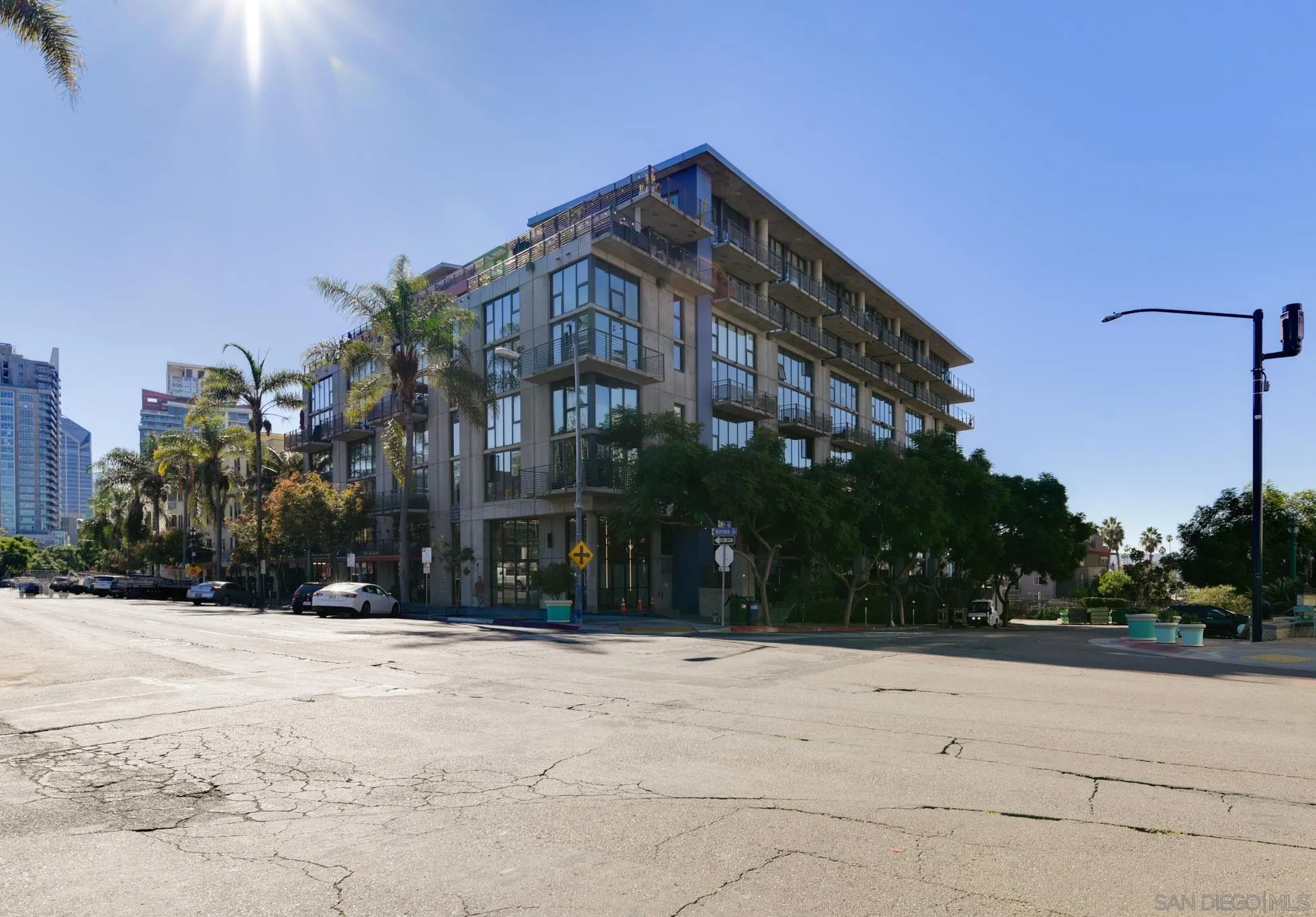 1780 Kettner Blvd Unit 515