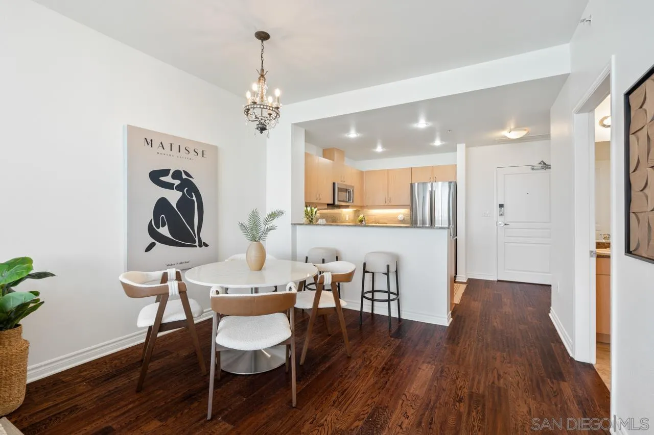 300 W Beech St Unit 1305